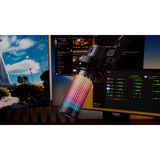 Corsair VOXARA USB-condensatormicrofoon voor gaming   Zwart