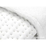 Cresta Wellcare 2-in-1 Onder-/Bovendeken warmteonderdeken Wit