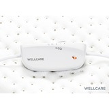 Cresta Wellcare 2-in-1 Onder-/Bovendeken warmteonderdeken Wit