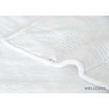 Cresta Wellcare 2-in-1 Onder-/Bovendeken warmteonderdeken Wit