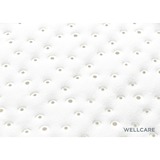 Cresta Wellcare 2-in-1 Onder-/Bovendeken warmteonderdeken Wit