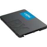 Crucial BX500, 500 GB SSD Zwart, CT500BX500SSD1, SATA/600