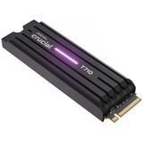 Crucial T710 2 TB SSD PCIe 5.0 x4, NVMe 2.0, M.2 2280, incl. heatsink