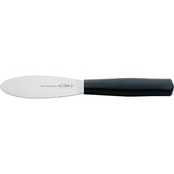 DICK ProDynamic Broodmes gekarteld, 11cm Zwart