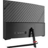 Dahua DHI-LM24-E230C 23.6" curved gaming monitor Zwart, 165 Hz, HDMI, DisplayPort