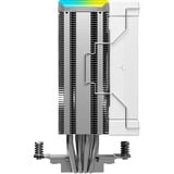 DeepCool AK400 DIGITAL SE RGB CPU-koeler Wit