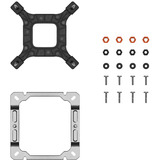 DeepCool AK400 DIGITAL SE RGB CPU-koeler Wit