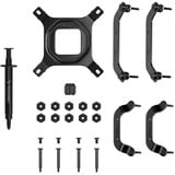 DeepCool AN400 BK CPU-koeler Zwart