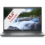 Dell Latitude 5540-VJD0G 15.6" laptop Grijs | i5-1345U | Iris Xe Graphics | 16GB | 512GB SSD