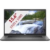 Dell Latitude 7520-735HW 15.6" laptop Zwart | 256GB SSD | WiFi 6 | Win 10 Pro