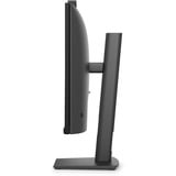 Dell Pro P P2426HEB 24" monitor Zwart, Webcam, HDMI, DisplayPort, LAN, Audio, USB-C, 120 Hz