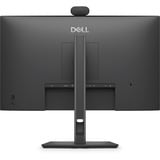 Dell Pro P P2426HEB 24" monitor Zwart, Webcam, HDMI, DisplayPort, LAN, Audio, USB-C, 120 Hz