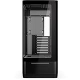 ENDORFY Aquarius 8000 Flex showcase behuizing Zwart | 2x USB-A | 1x USB-C | Tempered Glass