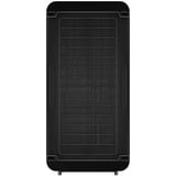 ENDORFY Aquarius 8000 Flex showcase behuizing Zwart | 2x USB-A | 1x USB-C | Tempered Glass