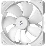 Fractal Design Aspect 14 RGB White Frame case fan Wit, 3-pins fan aansluiting
