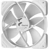 Fractal Design Aspect 14 RGB White Frame case fan Wit, 3-pins fan aansluiting