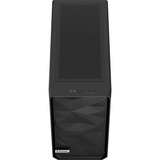 Fractal Design Meshify 2 Lite Black TG Light Tint Tower-behuizing Zwart | Window-Kit