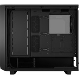Fractal Design Meshify 2 Lite Black TG Light Tint Tower-behuizing Zwart | Window-Kit