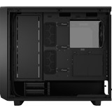 Fractal Design Meshify 2 Lite Black TG Light Tint Tower-behuizing Zwart | Window-Kit
