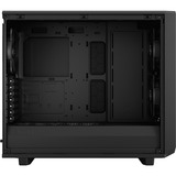 Fractal Design Meshify 2 Lite Black TG Light Tint Tower-behuizing Zwart | Window-Kit