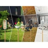 GARDENA ClickUp! Steel Houtkleur/roestvrij staal, 11300-20