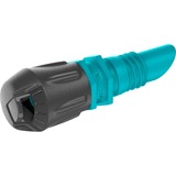 GARDENA Micro-Drip-System Sproeier 90° Zwart/turquoise, 5 Stuks