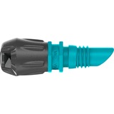 GARDENA Micro-Drip-System Sproeier 90° Zwart/turquoise, 5 Stuks