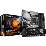 GIGABYTE Z590M GAMING X, socket 1200 moederbord RAID, Gb-LAN, Sound, µATX