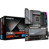 GIGABYTE Z690 GAMING X DDR4 (rev. 1.0), socket 1700 moederbord RAID, 2.5 Gb-LAN, Sound, ATX