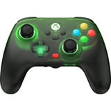 GameSir G7 Pro Wireless Controller - Retro Green Donkergroen/transparant, Xbox Series X|S, Xbox One, Android, pc, 2.4Ghz / Bluetooth / USB