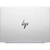 HP EliteBook 8 G1i AI (AD3S0ET) 13.3"  Copilot+ laptop Zilver | Ultra 7 255U | Intel Graphics | 32 GB | 1 TB SSD
