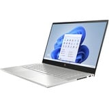 HP Envy 15-ep1380nd (4C9M6EA), 15.6" Laptop Zilver, 2TB SSD, GeForce RTX 3060, Touch, WiFi 6, Win 10