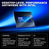 HP OMEN MAX 16-ah0380nd 16"  gaming laptop Zwart | Core Ultra 9 275HX | RTX 5080 | 32 GB | 1 TB SSD
