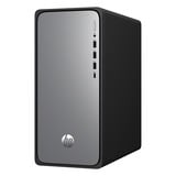 HP OmniDesk Desktop M02-0011nd PC (D13S9EA) pc-systeem Zilver | i5-14400 | UHD Graphics | 16 GB | 512 GB SSD