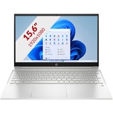HP Pavilion 15-eg2350nd (6F7B2EA) 15.6" laptop Zilver | i5-1235U | Iris Xe Graphics | 8 GB | 512 GB SSD