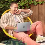 HP Pavilion Aero 13-be2070nd (832L1EA) 13.3"  laptop Zilver | R5 7535U | Radeon Graphics | 8 GB | 512 GB SSD
