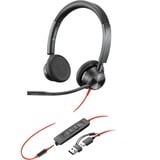 Blackwire 3325 Stereo USB-C on-ear headset