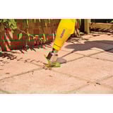 Hozelock Green Power onkruidverbrander onkruidbrander Geel/grijs