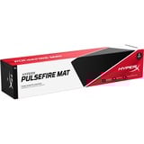 HyperX HyperX Pulsefire Mat - Gaming Mouse Pad - Cloth (XL) Zwart