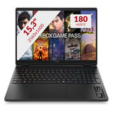 HyperX OMEN 15 inch Gaming Laptop PC 15-ga0070nd 15.3"   Zwart | i7-14650HX | RTX 5060 | 24 GB | 1 TB SSD | 180 Hz