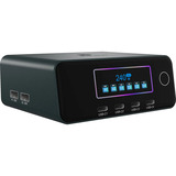 ICY BOX 240W GaN Zwart
