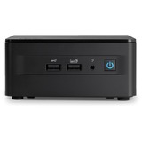 Intel® NUC 13 Pro Kit NUC13ANHi7 barebone Zwart | i7-1360P | UHD Graphics