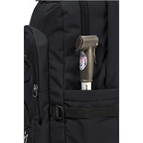 Jack Wolfskin Berkeley 24 rugzak Zwart