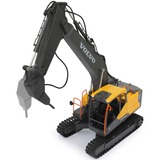 Jamara Volvo EC160E graafmachine RC 2,4GHz