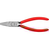 KNIPEX Platbuigtang 20 01 160 grijptang Rood