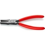 KNIPEX Platbuigtang 20 01 160 grijptang Rood