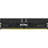 Kingston FURY 32 GB ECC Registered DDR5-6000 servergeheugen Zwart, KF560R32RBE-32, Renegade Pro, XMP, EXPO