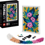LEGO Art - Bloemkunst Constructiespeelgoed 31207