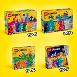 LEGO Classic - Creatieve huizen Constructiespeelgoed 11035