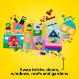 LEGO Classic - Creatieve huizen Constructiespeelgoed 11035